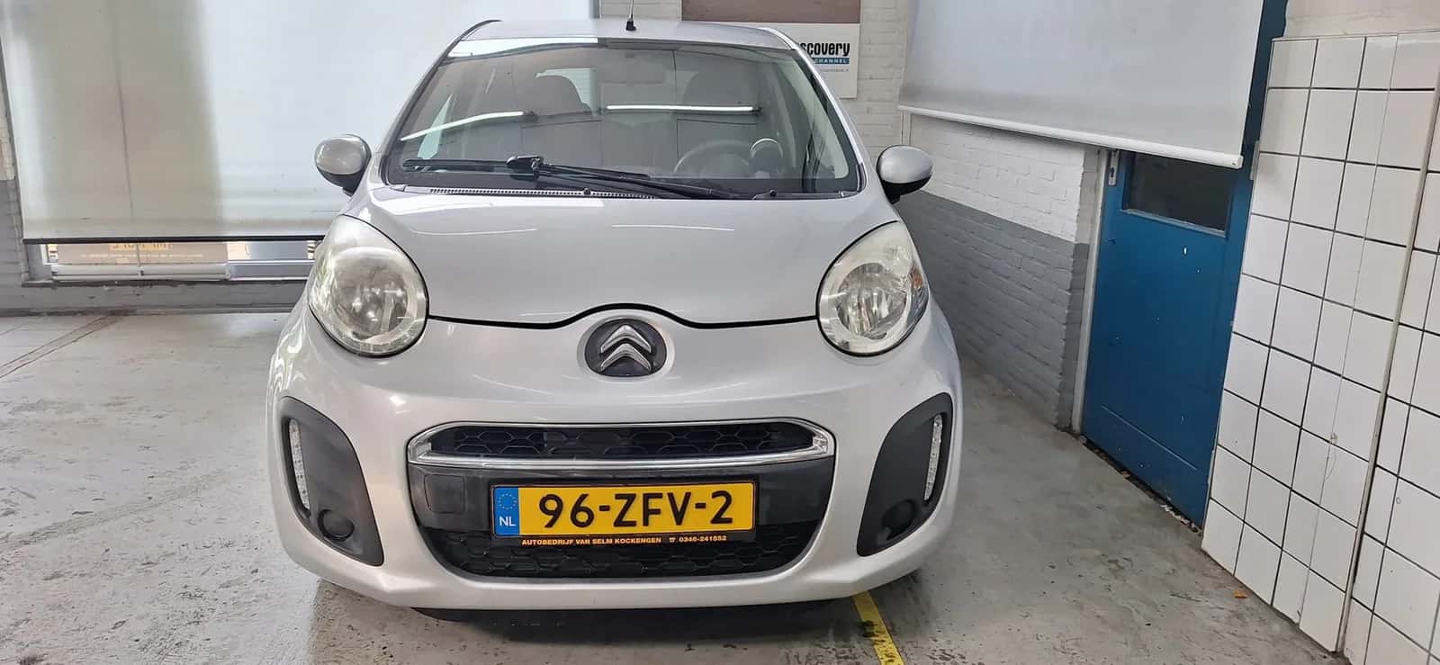Citroën C1 (2012) — foto 1