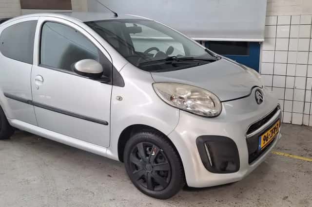 Citroën C1 (2012) thumbnail 2