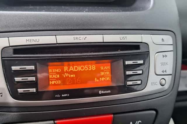Citroën C1 (2012) thumbnail 11