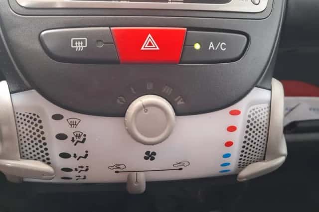 Citroën C1 (2012) thumbnail 12