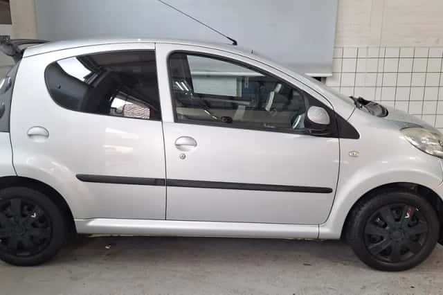 Citroën C1 (2012) thumbnail 3
