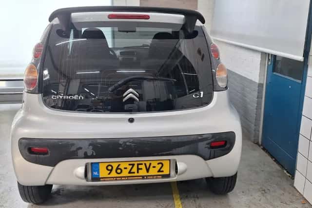 Citroën C1 (2012) thumbnail 4