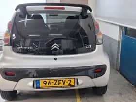 Citroën C1 (2012) thumbnail 4