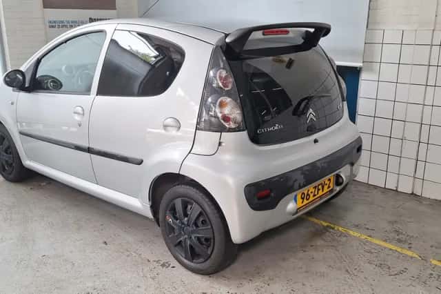 Citroën C1 (2012) thumbnail 6