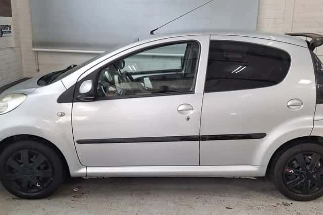 Citroën C1 (2012) thumbnail 7