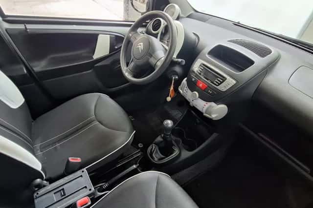 Citroën C1 (2012) thumbnail 8