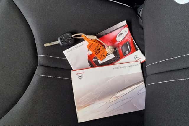 Citroën C1 (2012) thumbnail 9