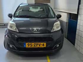 Peugeot 107 (2013)