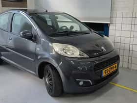 Peugeot 107 (2013) thumbnail 2