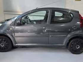 Peugeot 107 (2013) thumbnail 4