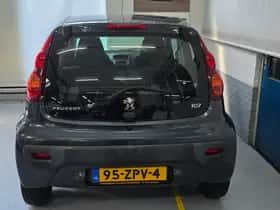Peugeot 107 (2013) thumbnail 6