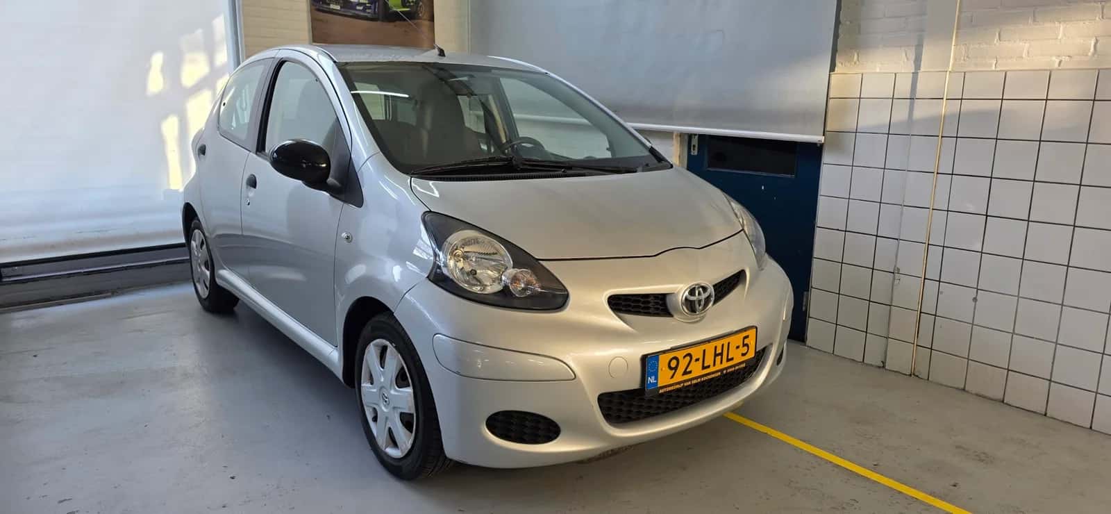 Toyota Aygo (2010) — foto 1