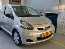 Toyota Aygo (2010)