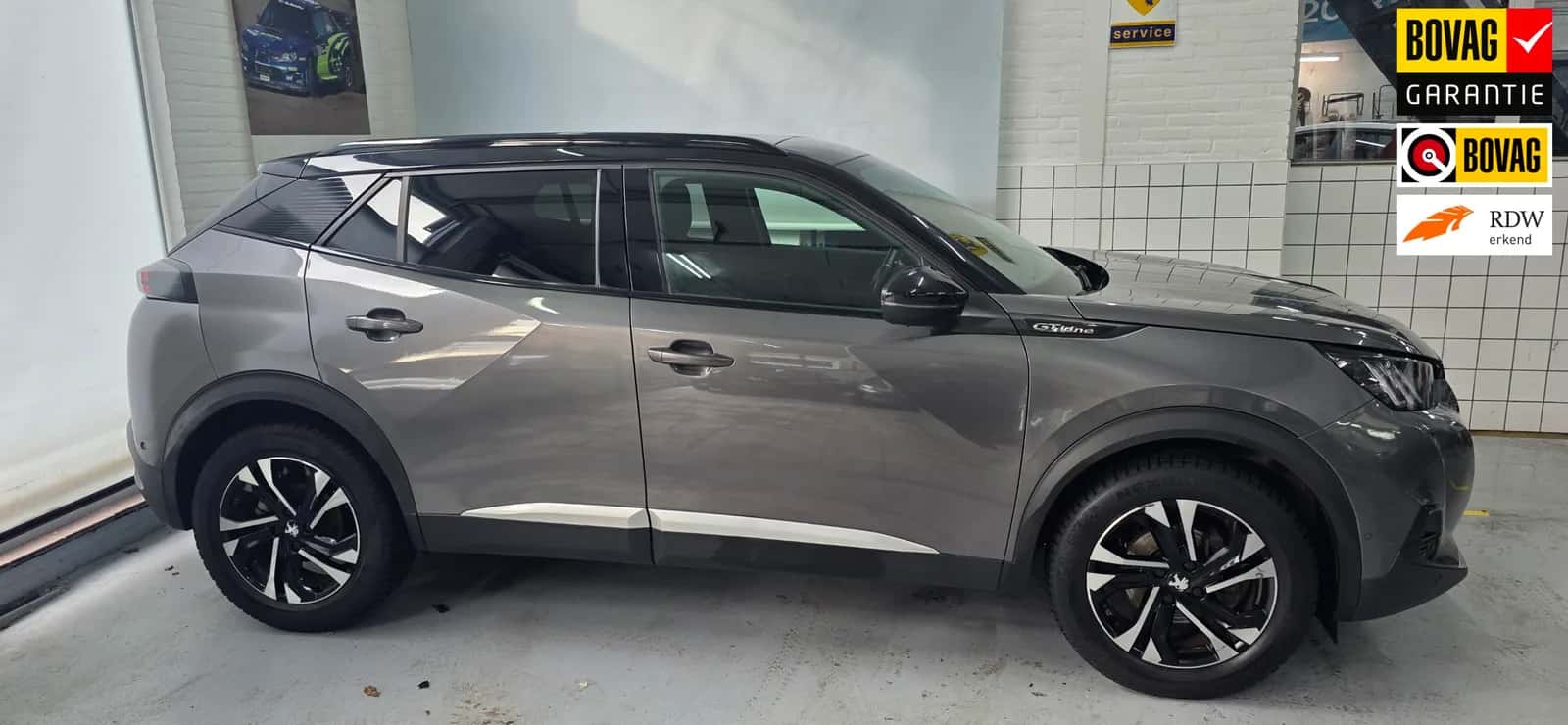 Peugeot 2008 (2020) — foto 1