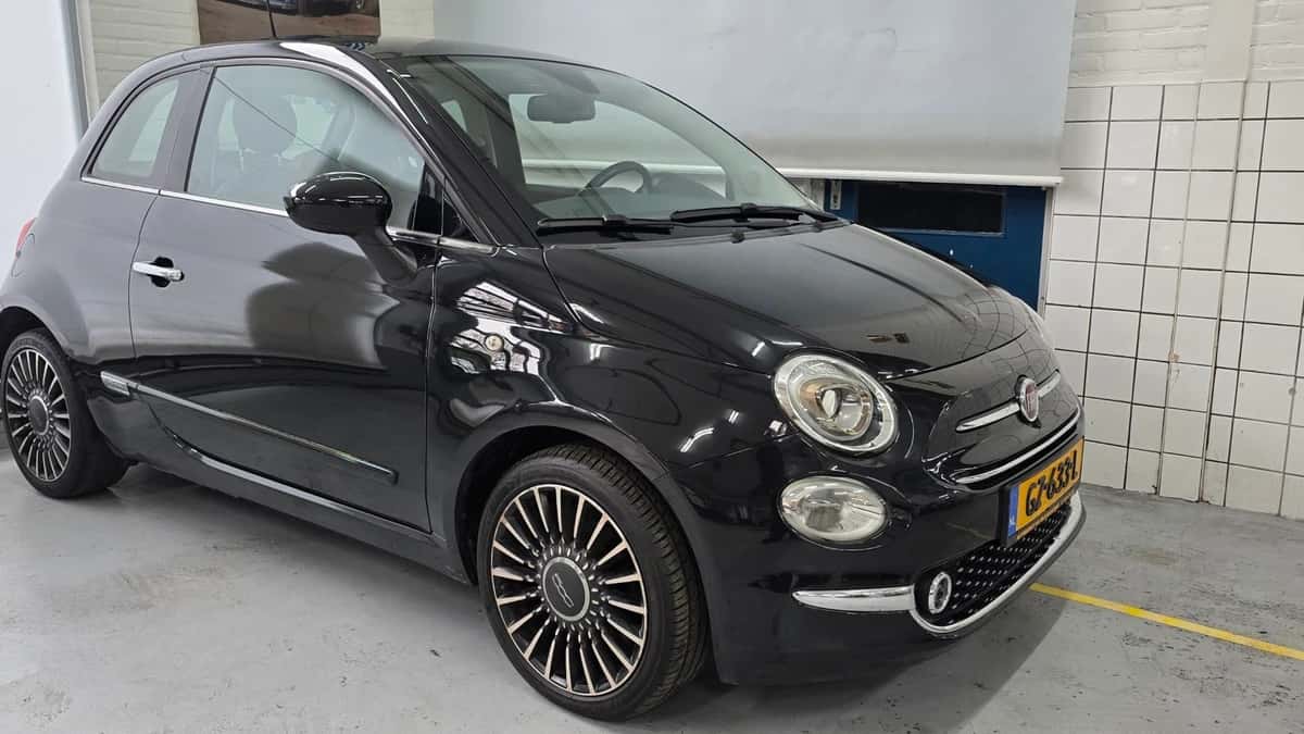 Fiat 500 (2015) — foto 1