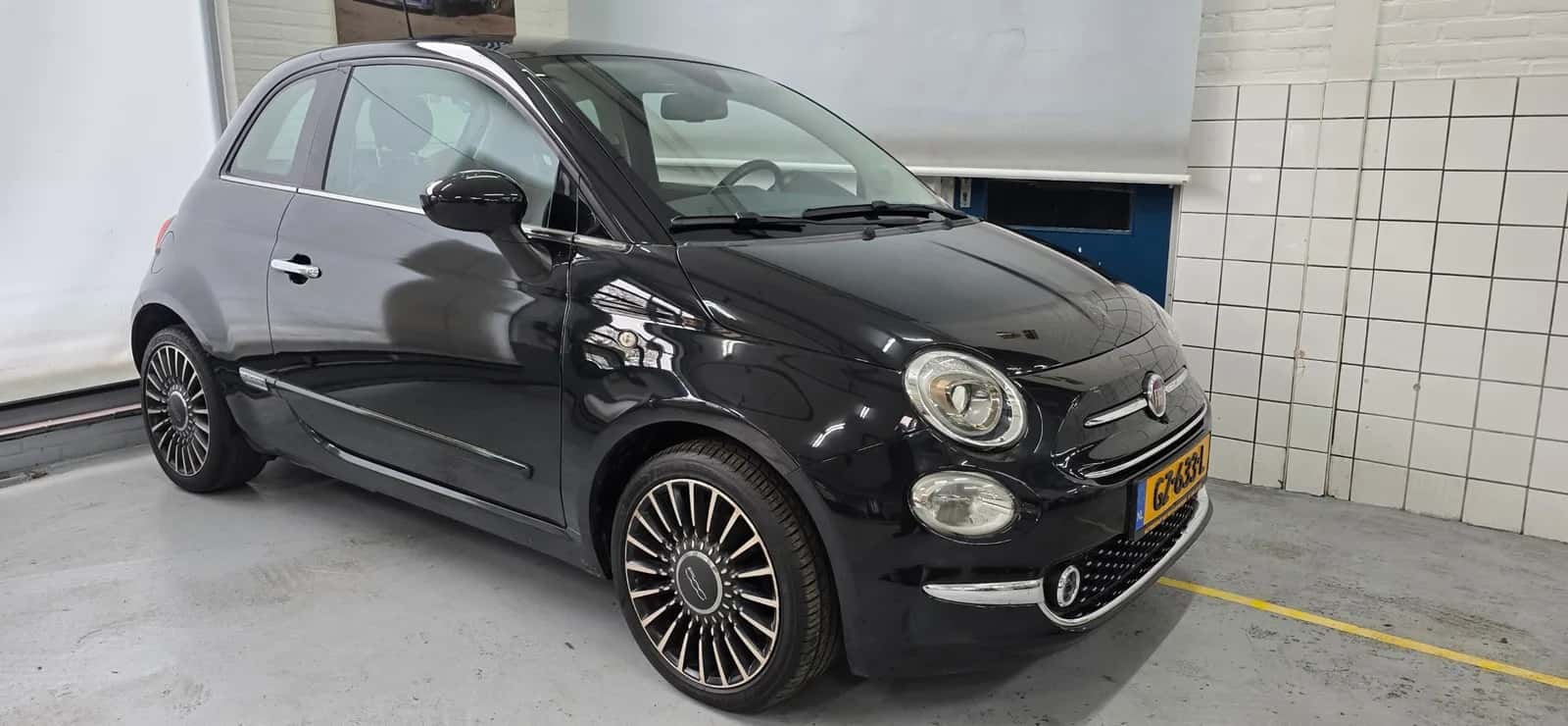 Fiat 500 (2015) — foto 1