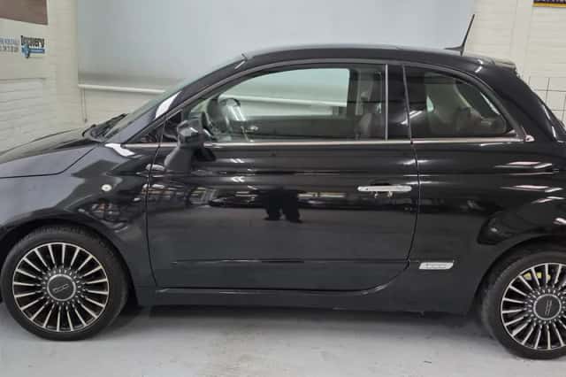 Fiat 500 (2015) thumbnail 5