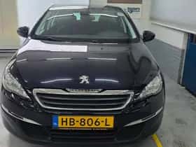 Peugeot 308 (2015) thumbnail 1