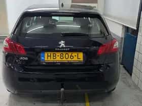Peugeot 308 (2015) thumbnail 4