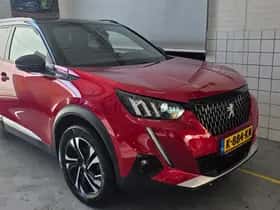 Peugeot 2008 (2021)