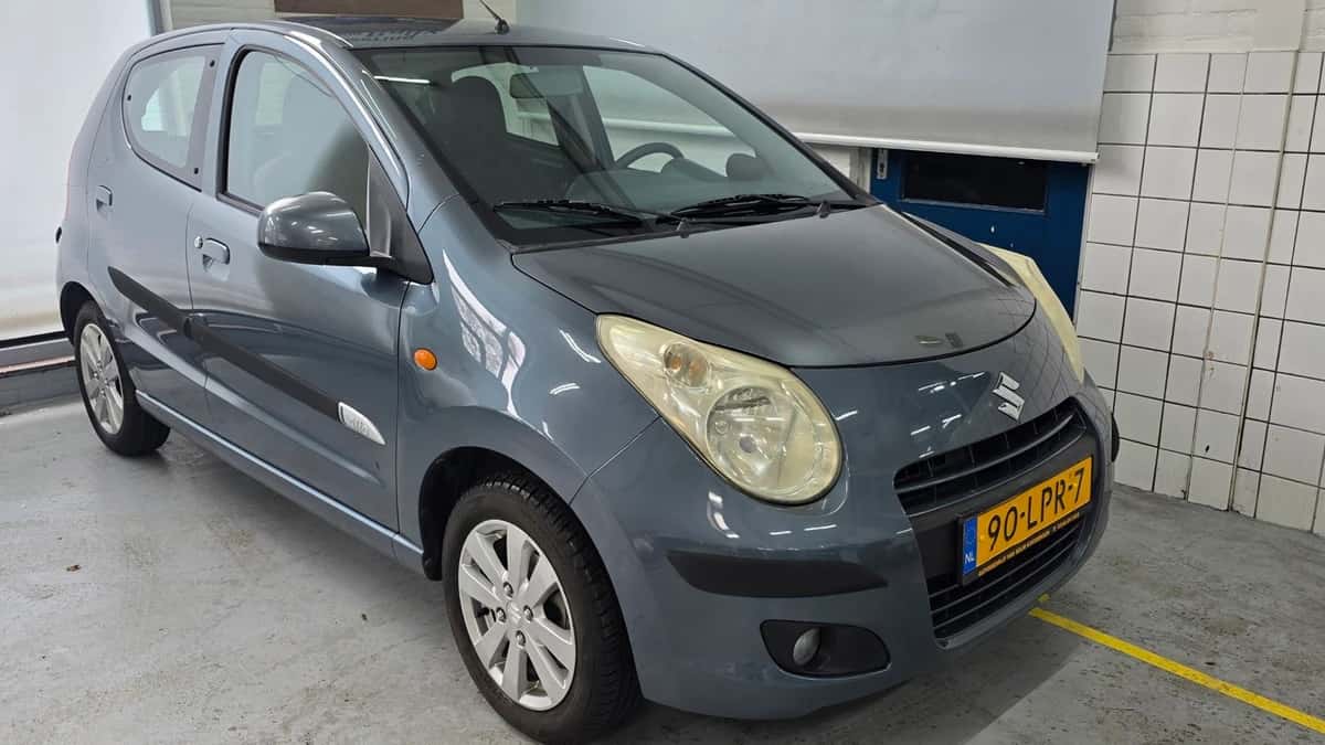 Suzuki Alto (2010) — foto 1