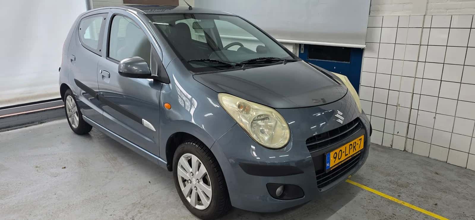 Suzuki Alto (2010) — foto 1