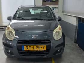 Suzuki Alto (2010) thumbnail 3