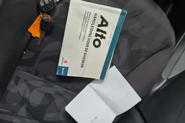 Suzuki Alto (2010) thumbnail 9