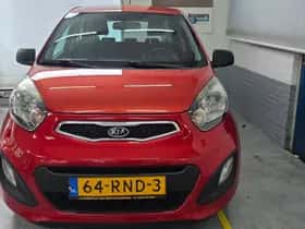 Kia Picanto (2011) thumbnail 3