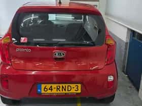 Kia Picanto (2011) thumbnail 6