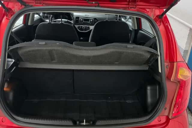 Kia Picanto (2011) thumbnail 7