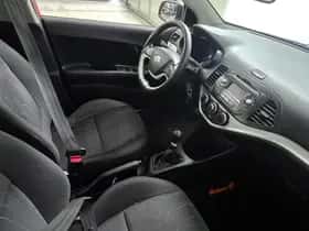 Kia Picanto (2011) thumbnail 8