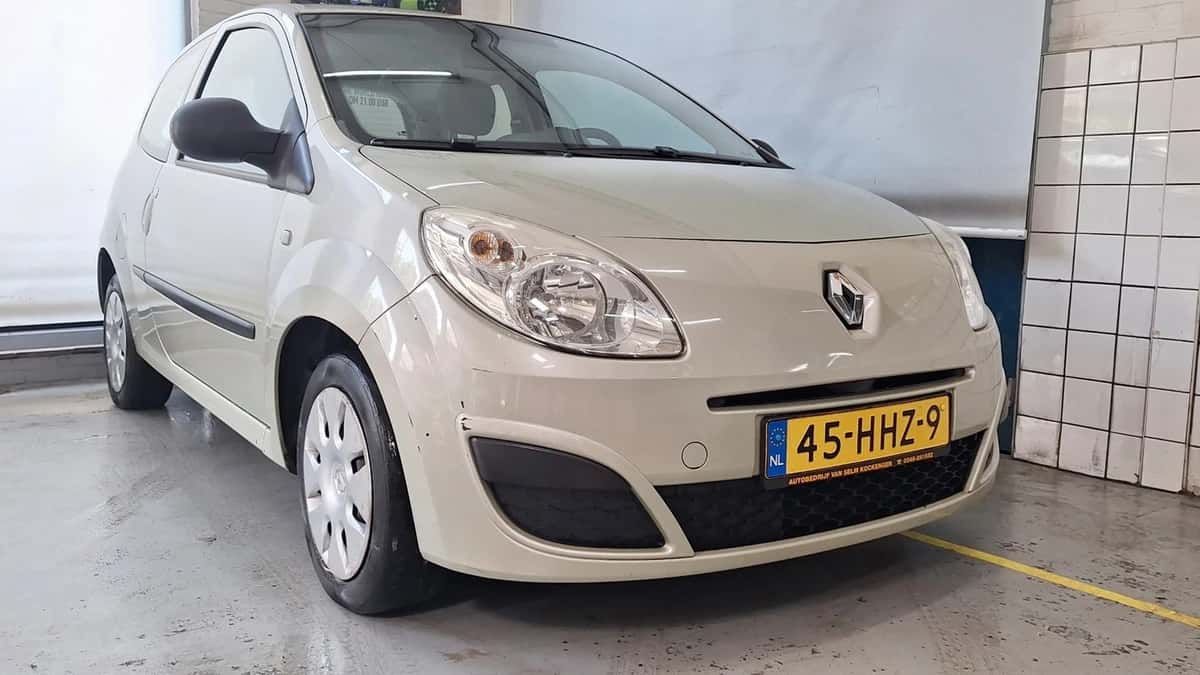 Renault Twingo (2008) — foto 1