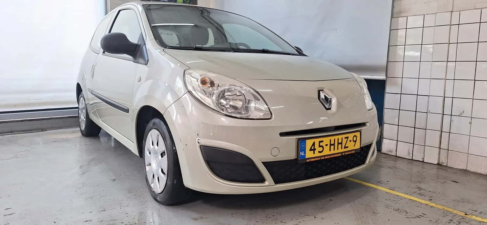 Renault Twingo (2008) — foto 1