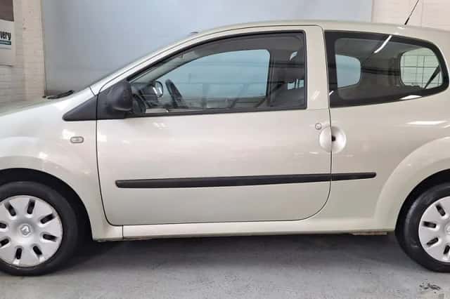 Renault Twingo (2008) thumbnail 5