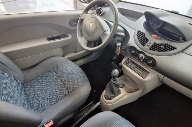 Renault Twingo (2008) thumbnail 9