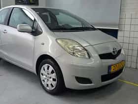 Toyota Yaris (2009)