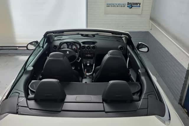 Peugeot 308 (2013) thumbnail 19