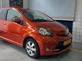 Toyota Aygo (2013)