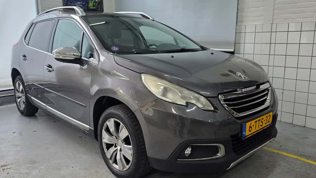 Peugeot 2008 (2014) — foto 1