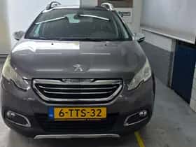 Peugeot 2008 (2014) thumbnail 2