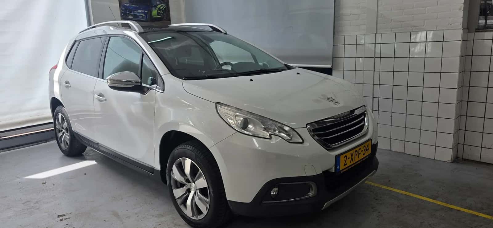 Peugeot 2008 (2014) — foto 1