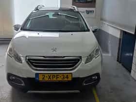 Peugeot 2008 (2014) thumbnail 3