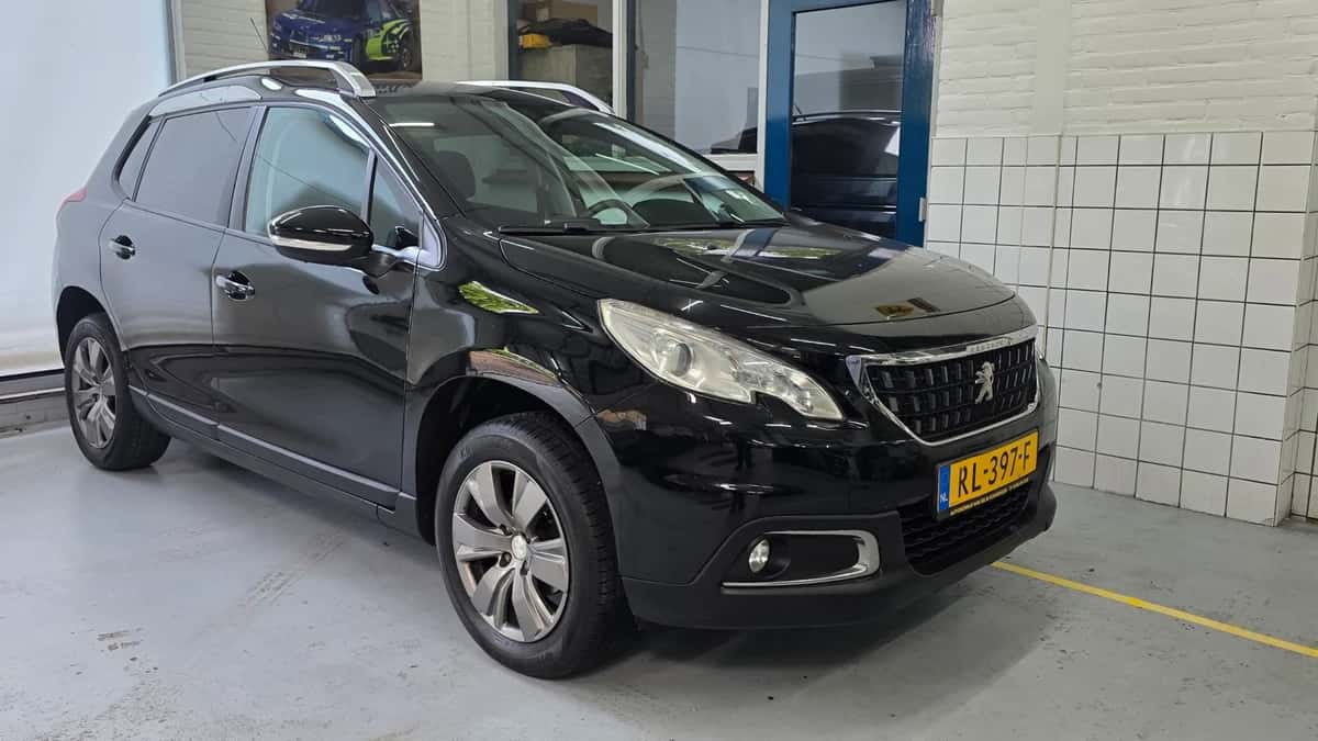 Peugeot 2008 (2016) — foto 1