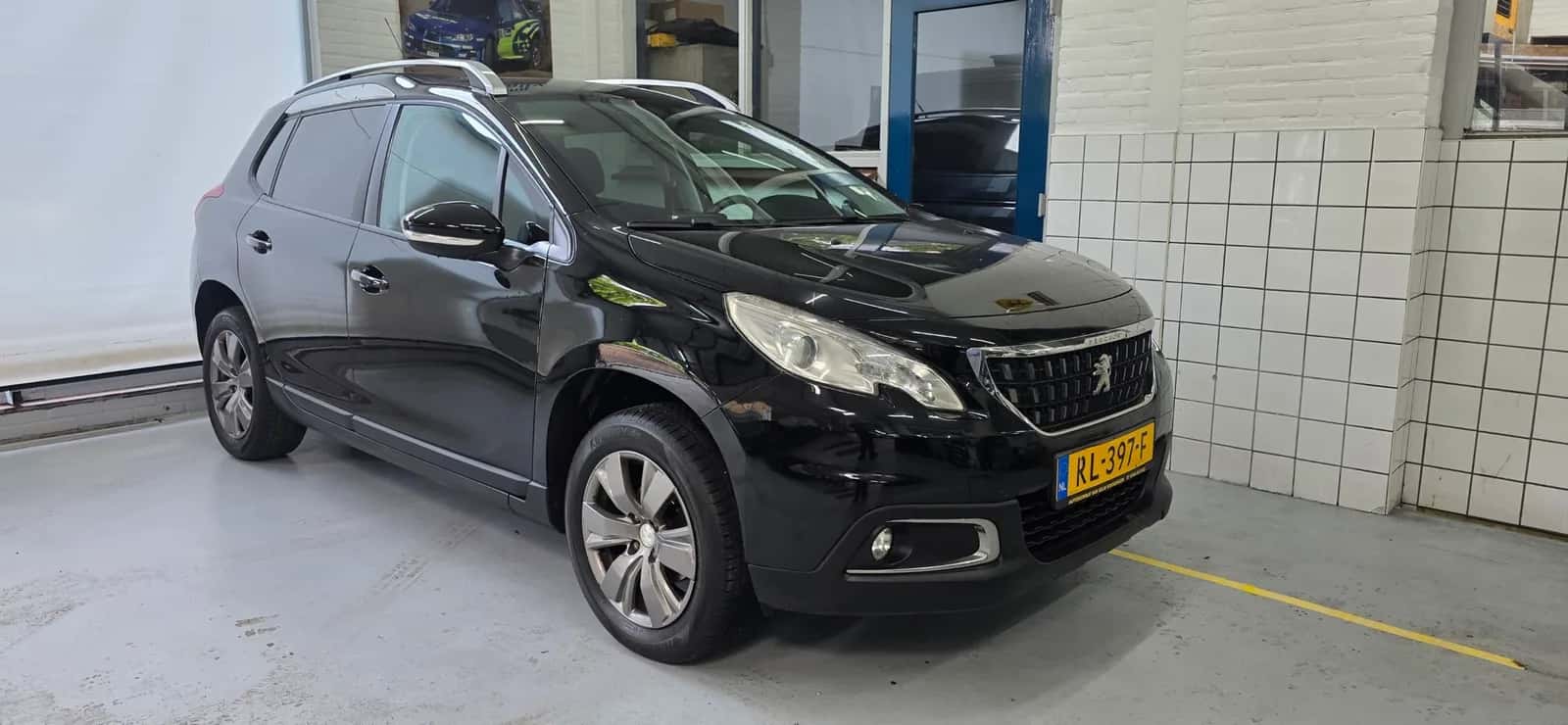 Peugeot 2008 (2016) — foto 1