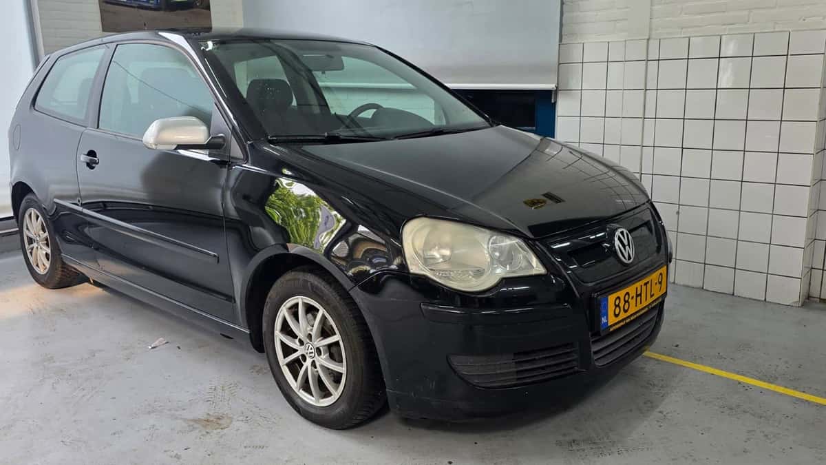 Volkswagen Polo (2009) — foto 1