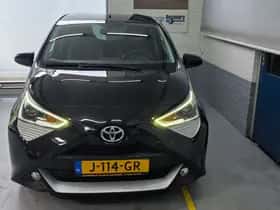 Toyota Aygo (2020) thumbnail 3