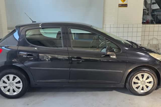 Peugeot 207 (2007) thumbnail 2