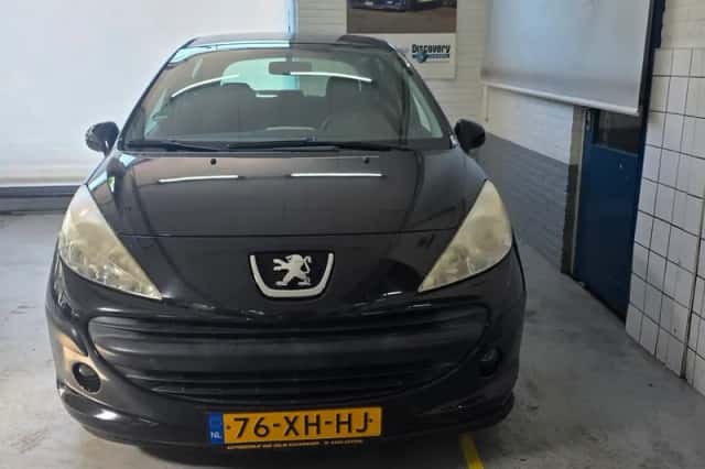 Peugeot 207 (2007) thumbnail 3