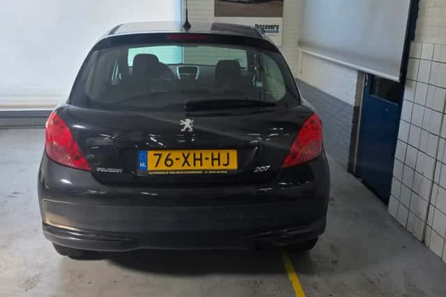 Peugeot 207 (2007) thumbnail 4